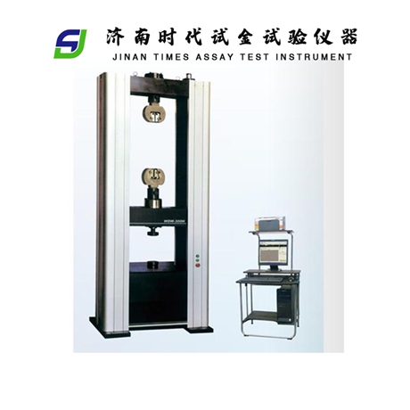 济试仪器 电子拉力测试仪 电子万能试验机 手动电子试验机