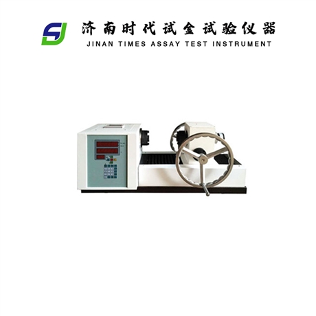 济试仪器 手动扭转试验机 弹簧扭转试验机 售后