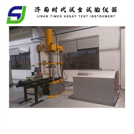 电液式压力试验台 一系弹簧试验台 空气弹簧试验台 厂家供应 可定制