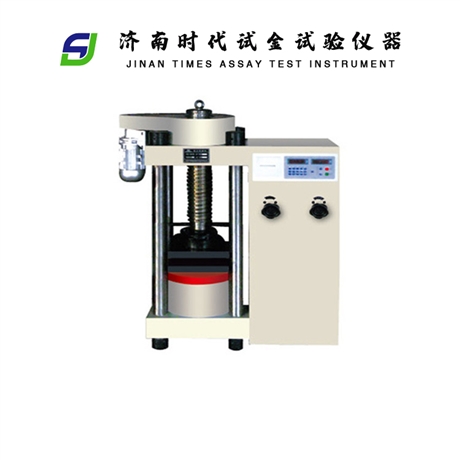 数显式压力试验机 数显式弹簧拉压试验机 济试仪器 质量