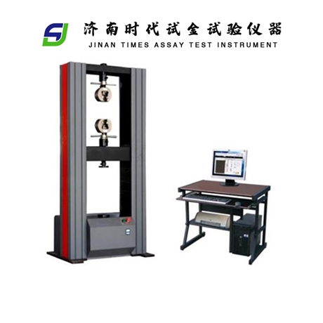 济试仪器 球团压力试验机 拉压力试验机 销售 调试