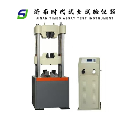 济南试验机 30吨螺栓液压万能试验机 济试仪器