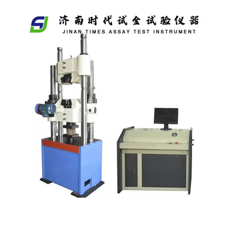 WAW-600液压万能试验机 万能试验机 款升级