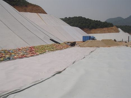 gcl膨润土垫施工gcl膨润土防水毯垫膨润土防水毯锦旺销售