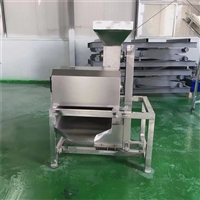 果蔬榨汁机 石叶草沙棘压汁机 苹果葡萄商用压榨机 