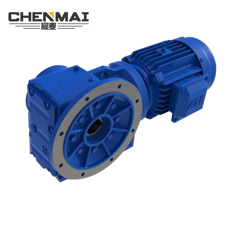 齿轮减速机图片大全 宸麦非标定制减速机批量生产欢迎咨询