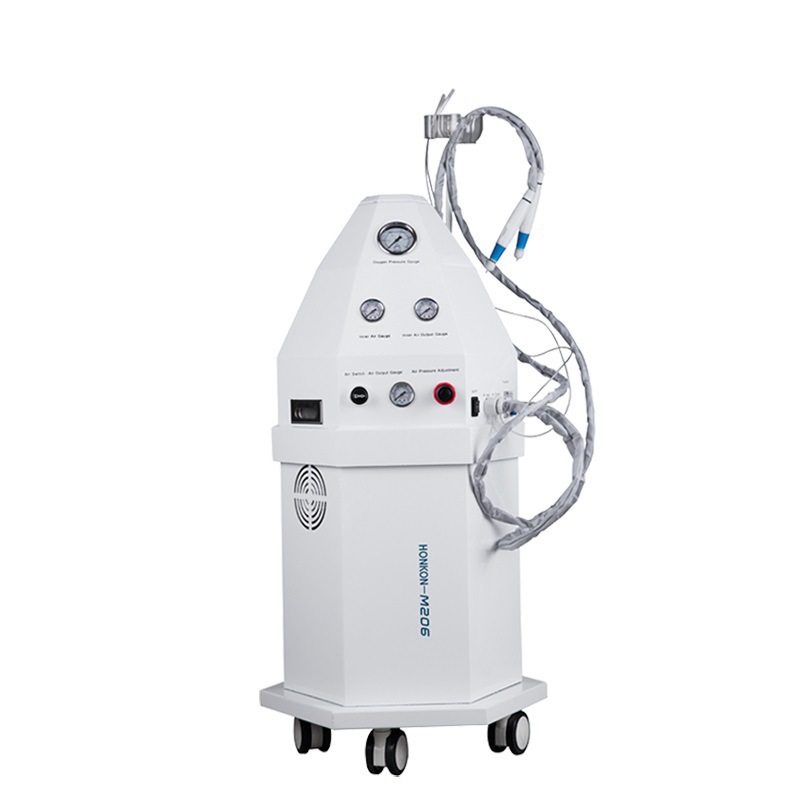 化蝶水氧仪价格 高压水氧注氧仪 深层面部清洁去黑头祛痘痘嫩肤