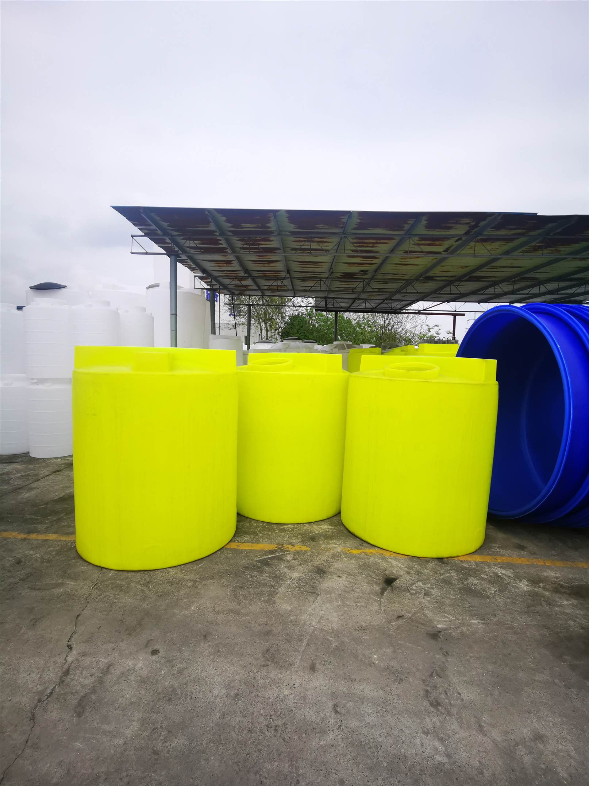 耐酸碱塑料加药箱储药罐