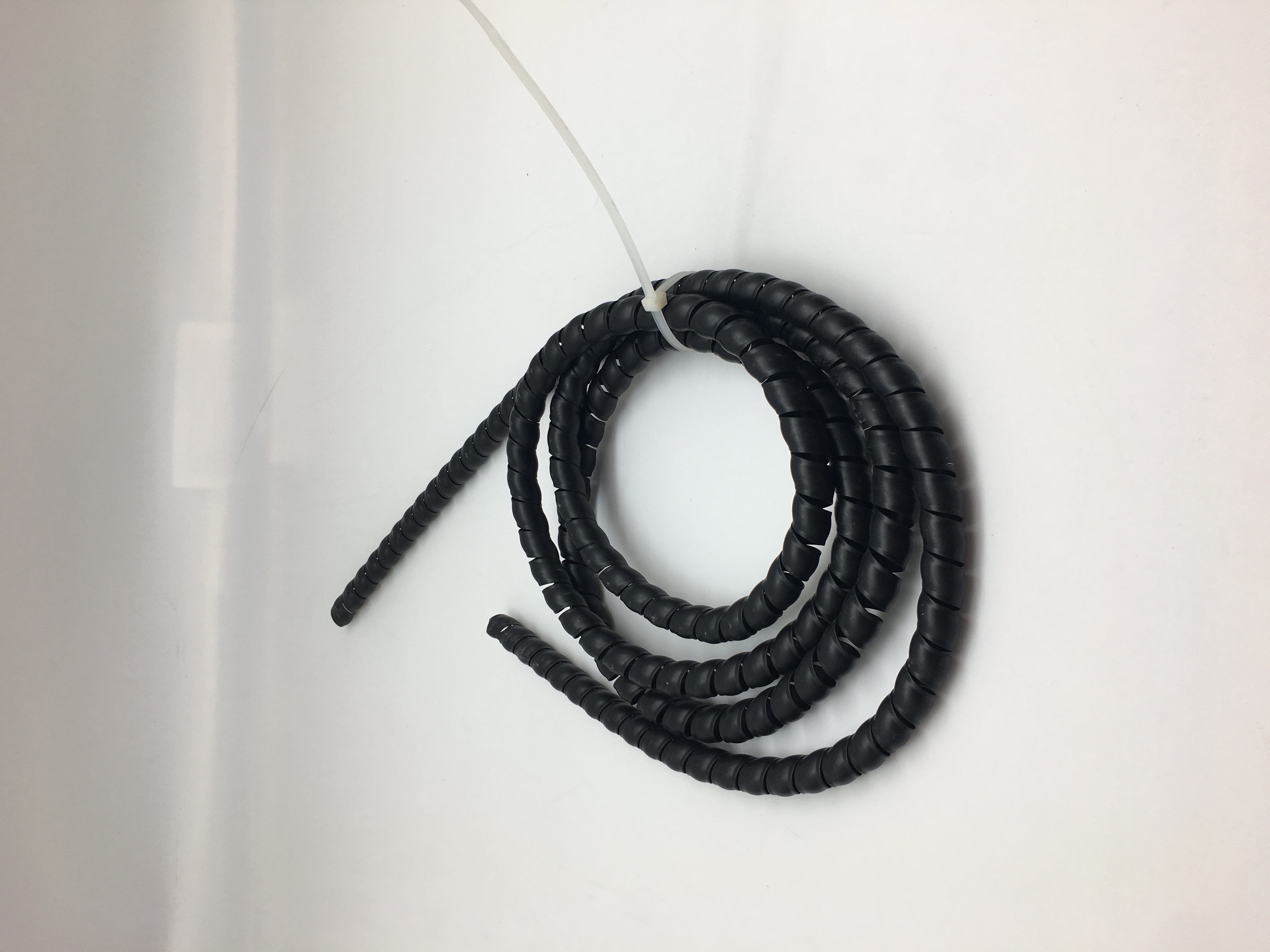 生产彩色螺旋保护套 高压油管保护套 pp螺旋保护管-搜了网