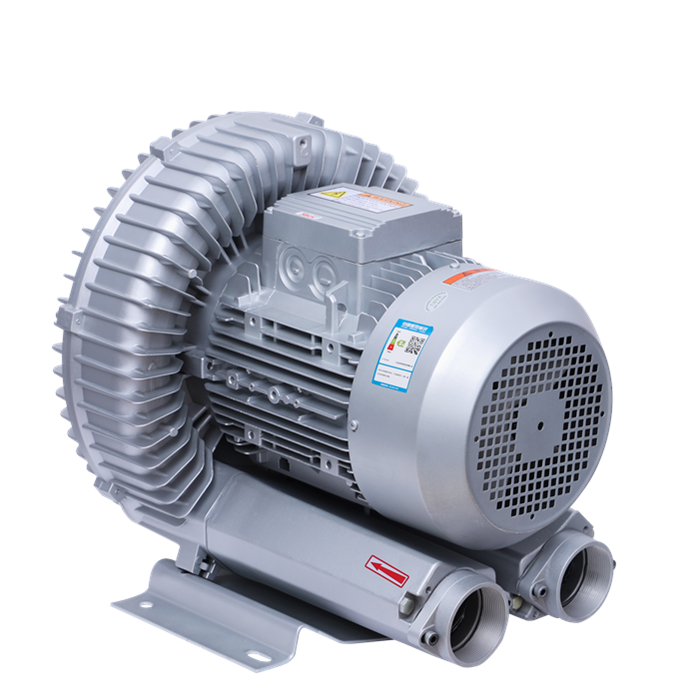 RB-81D-2旋涡式高压鼓风机5.5KW高压漩涡气泵