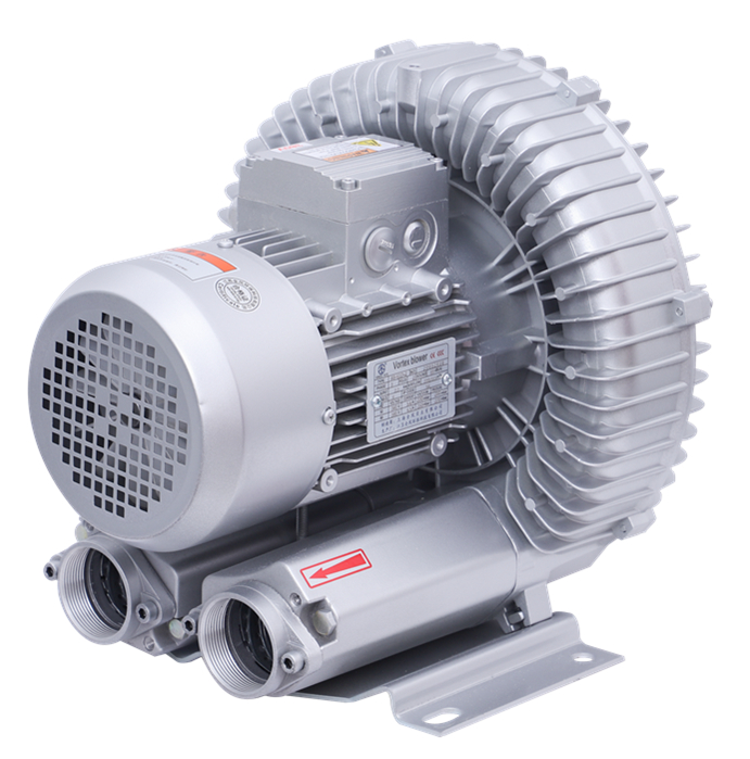 5.5KW全自动吸料机高压风机