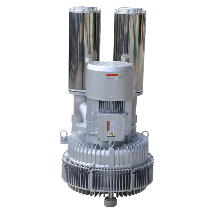 LRB-94S-3/25KW高压变频鼓风机