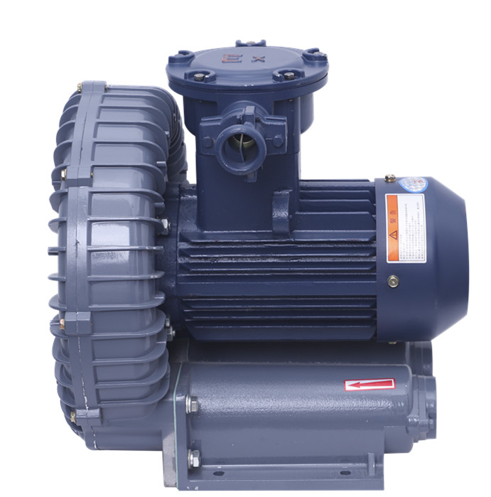 全风FB-3粉尘防爆风机 2.2KW碳纤维设备配套粉尘防爆吸尘