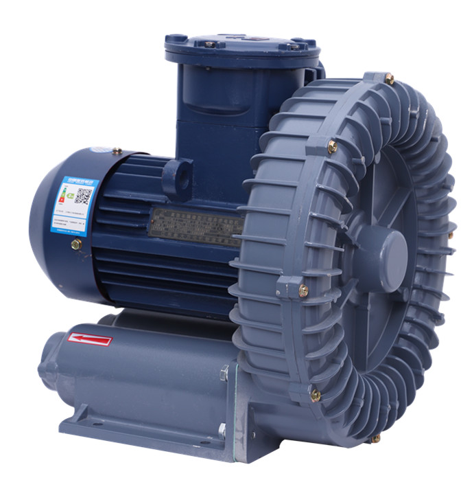 FB-2/3/1.5/2.2KW隔爆型防爆环形鼓风机