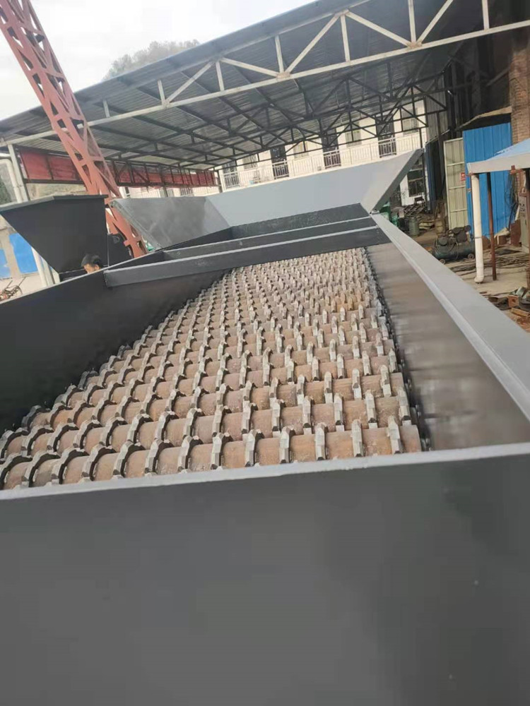 广西泥石分离机 多级联动辊轴分离筛 昆明泥石分离机