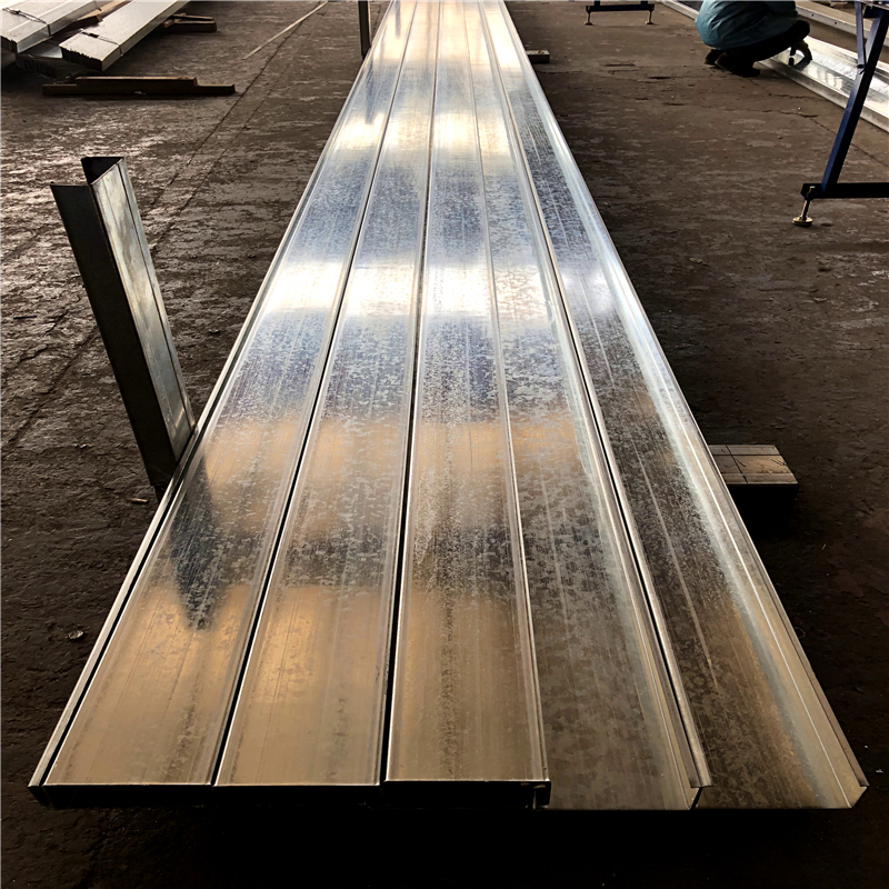 舟山压型钢板厂家直营yx15-225-900不锈钢墙面板可承接安装施工