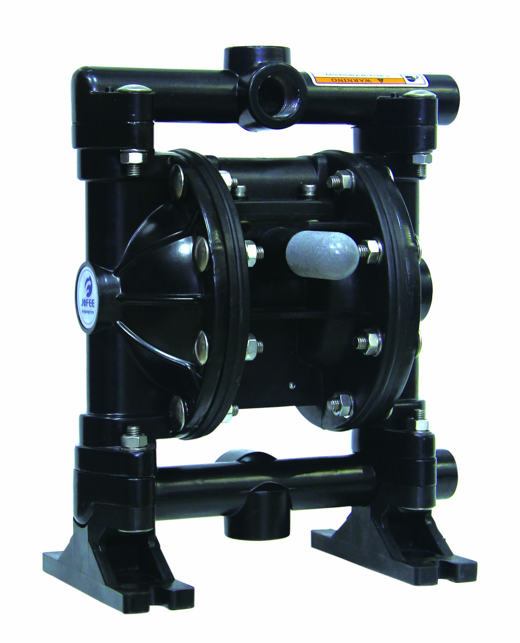 干粉铝合金气动隔膜泵