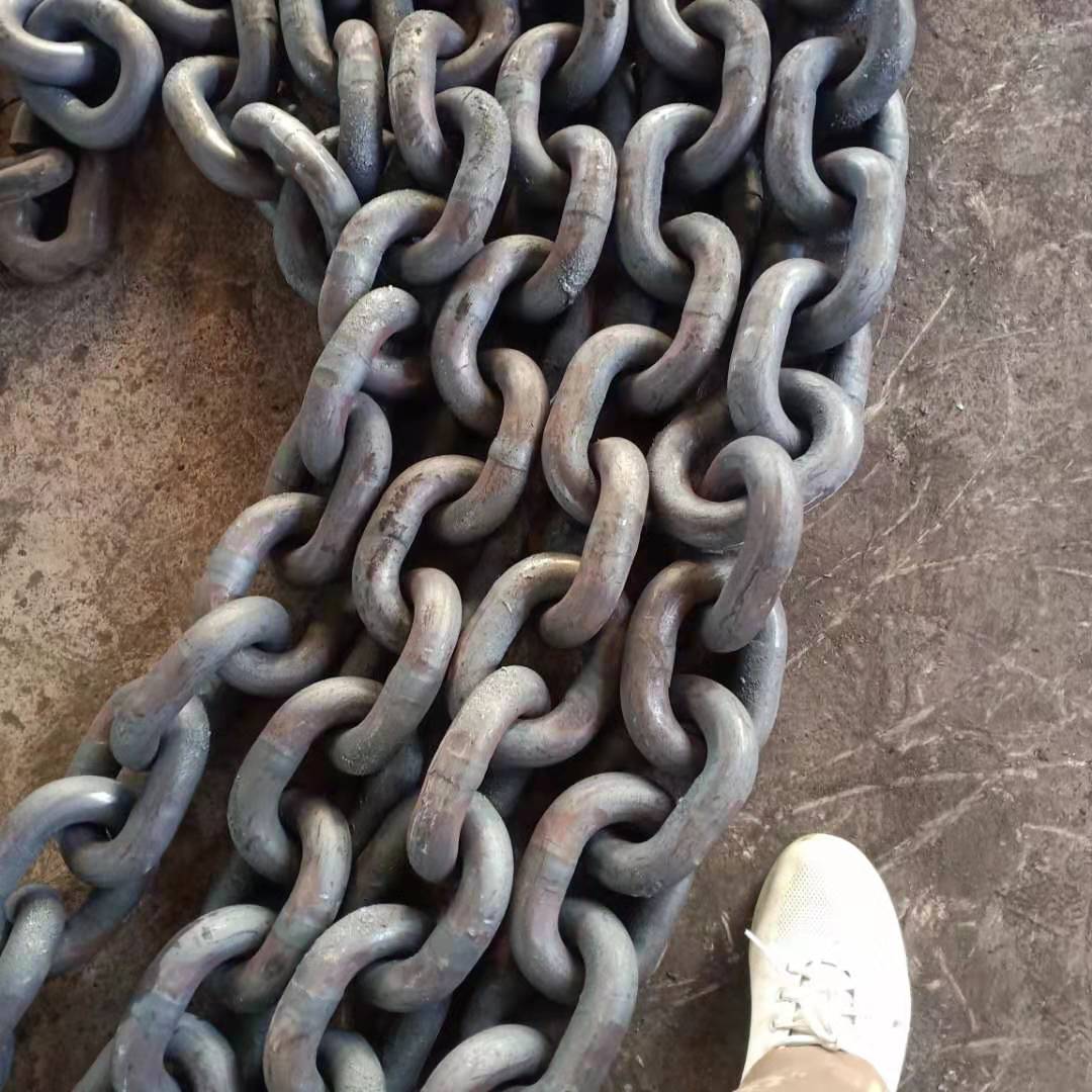 刮板机链条 耐高温船用锚链 提升机链条 输送链条 捞渣机链条 量大从