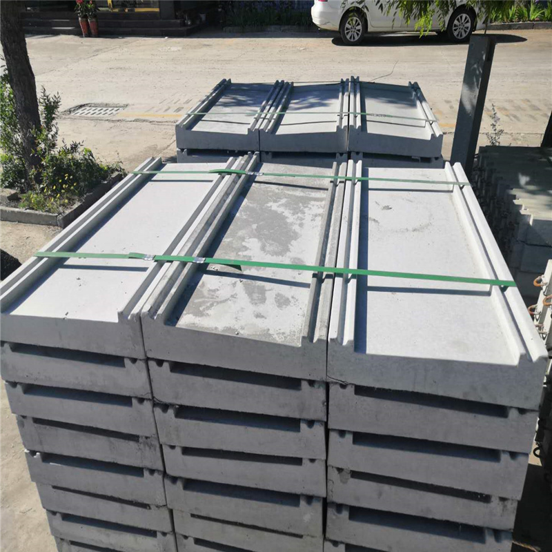 供应山东预制厂家围墙压顶