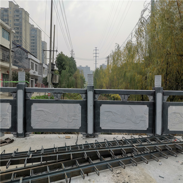 销售价格 仿古石栏杆 景观石栏杆 各种石栏杆 厂家生产