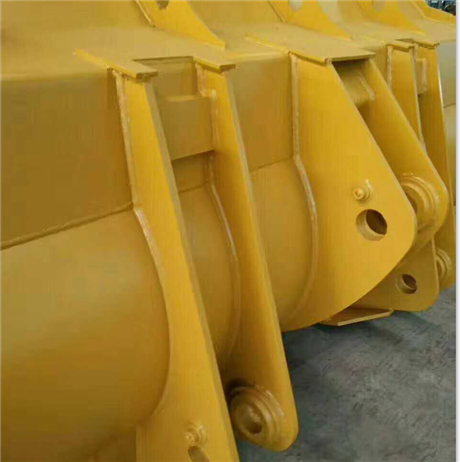 加大50装载机铲斗加固耐磨928铲车