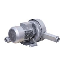 全风11KW双叶轮吸黄豆涡轮风机 RB-82S-3大吸力真空吸附气泵