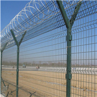 机场护栏网  机场防护网  机场围栏网