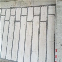 上海新型装配式隔墙板  内墙水泥空心隔墙板 隔音效果好  港德