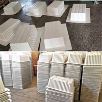 矿用隔爆水槽 阻燃不渗漏 gs80矿用隔爆水槽生产厂家