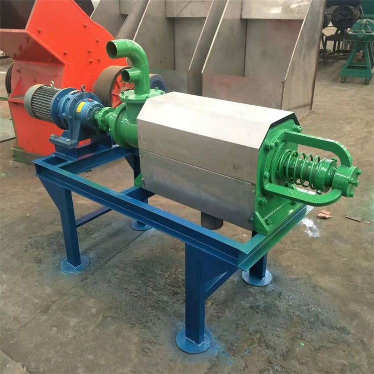 不銹鋼材質(zhì)脫水機