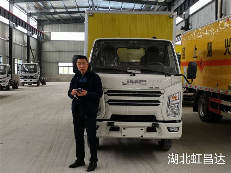 西藏2021炸藥運輸車原廠直接銷售
