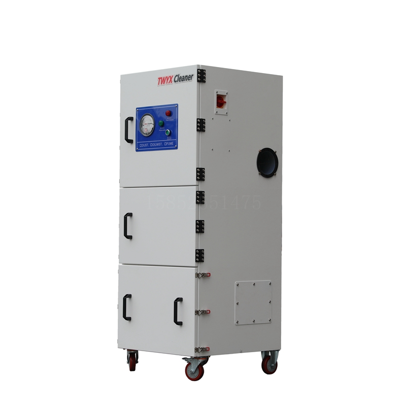 MCJC-2200全风工业脉冲除尘机 江宁工业机械粉尘处理 脉冲集尘器