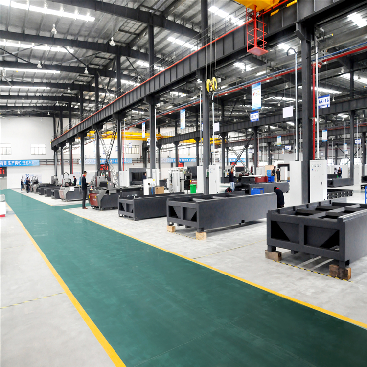 杰锐克光纤激光切割机