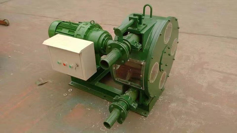 挤压软管泵 豫龙软管泵混凝土软管泵 蠕动软管泵价格