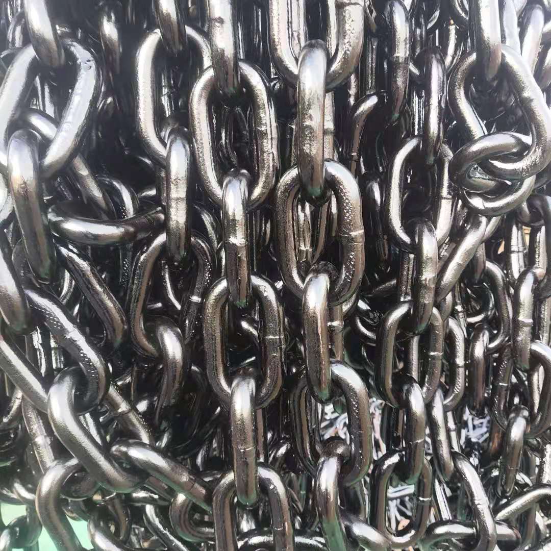 圆环链条 不锈钢链条 起重链条 厂家直供