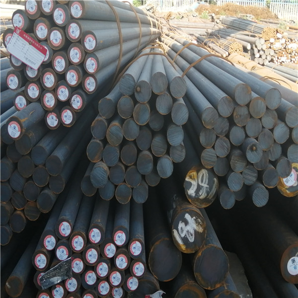 宁波供应16mn低合金高强度圆钢冷拉16mn圆棒16mn锰钢棒价格优惠