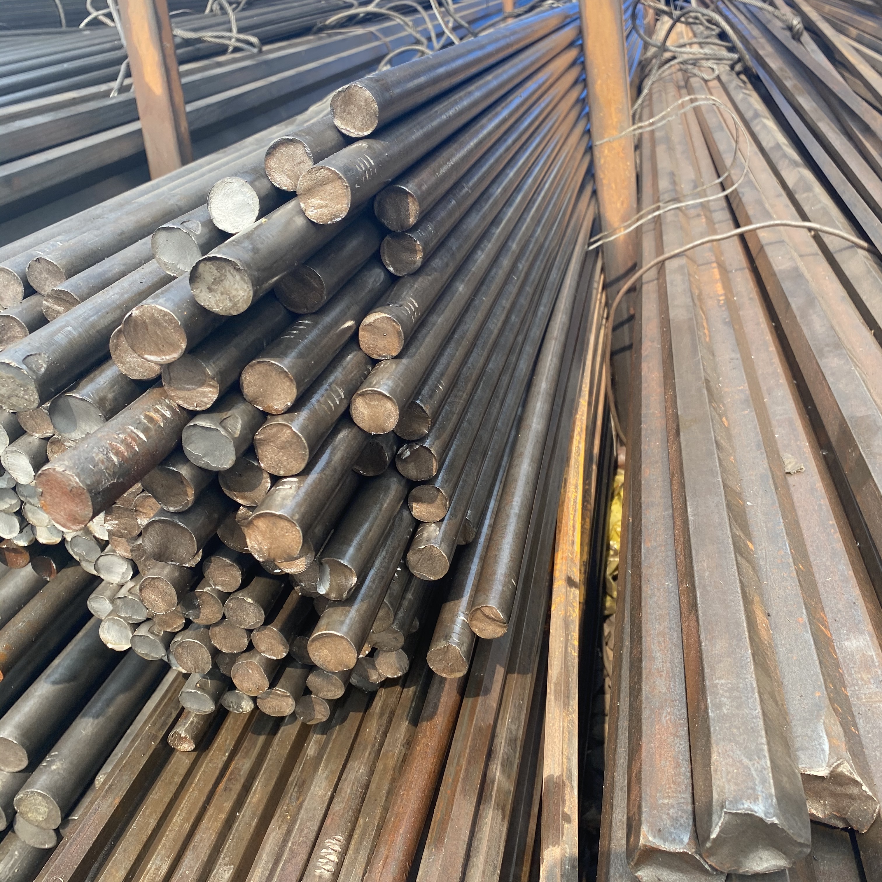 冷拔圆钢 45#冷拔六角钢 10#冷拔圆钢 45号冷拉六角钢