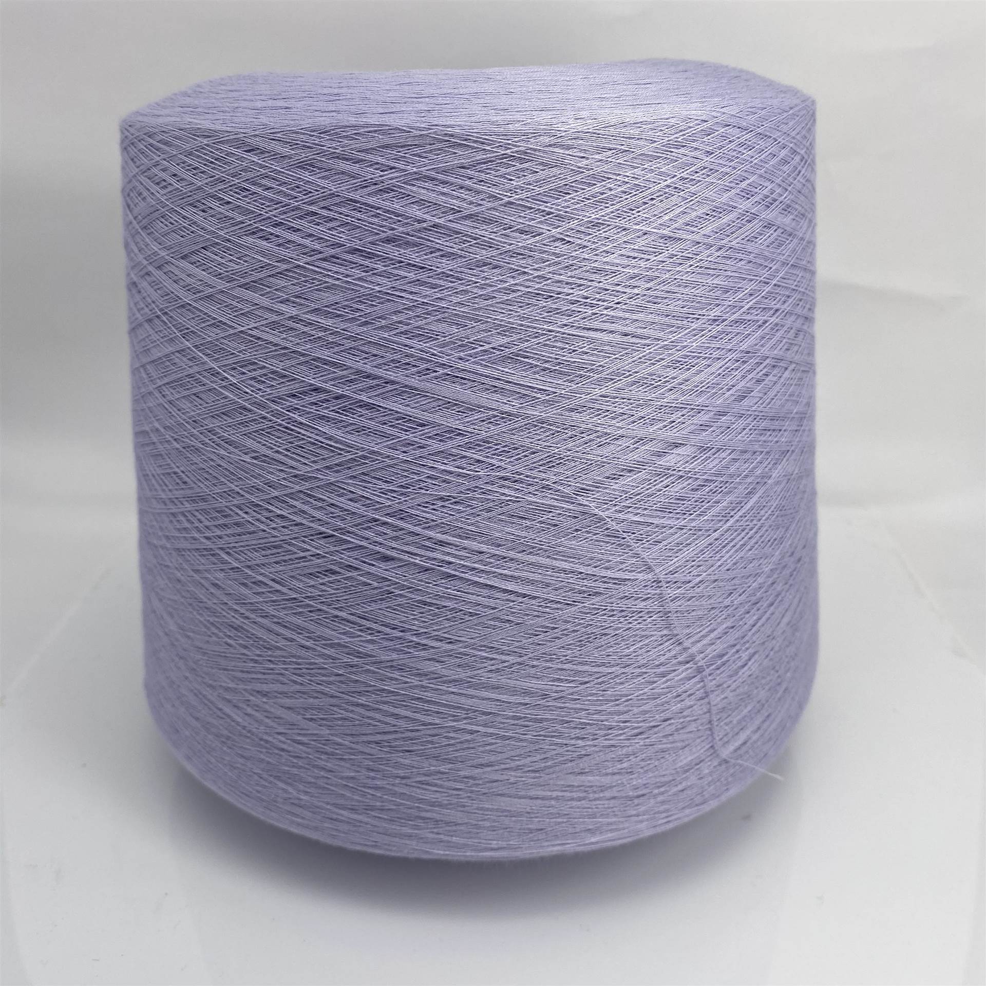 上海正源40支天然全精梳高捻棉色纱批发