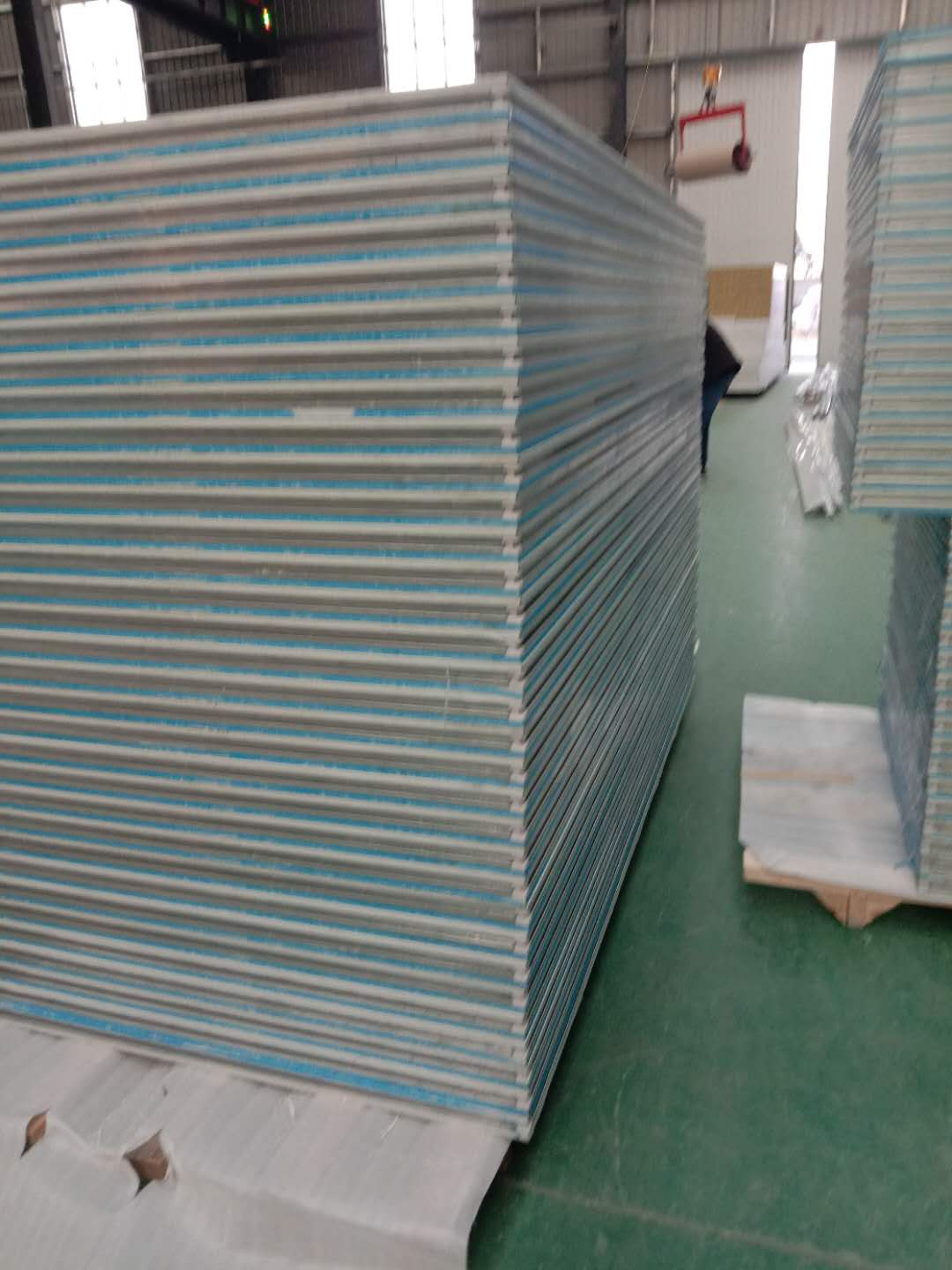 198米不锈钢墙板