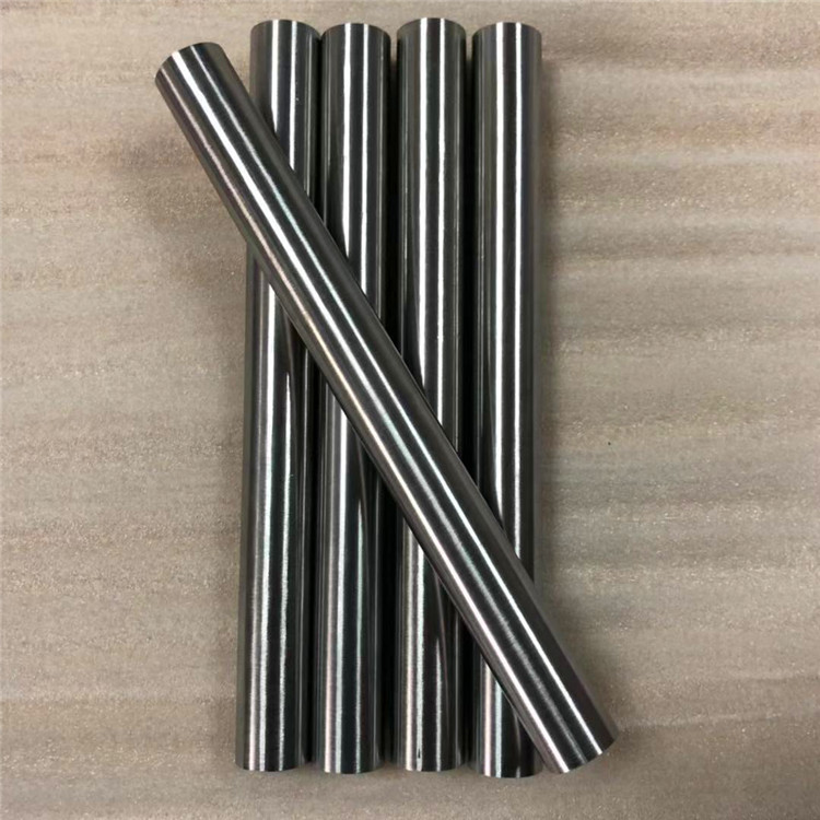 agw75银钨合金 进口抗熔焊agw75银钨圆棒 高导电银钨棒