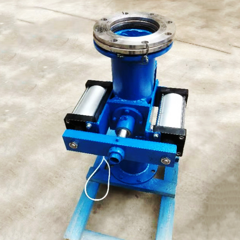 气动管道取样器 取样精度高 矿浆取样机工作视频