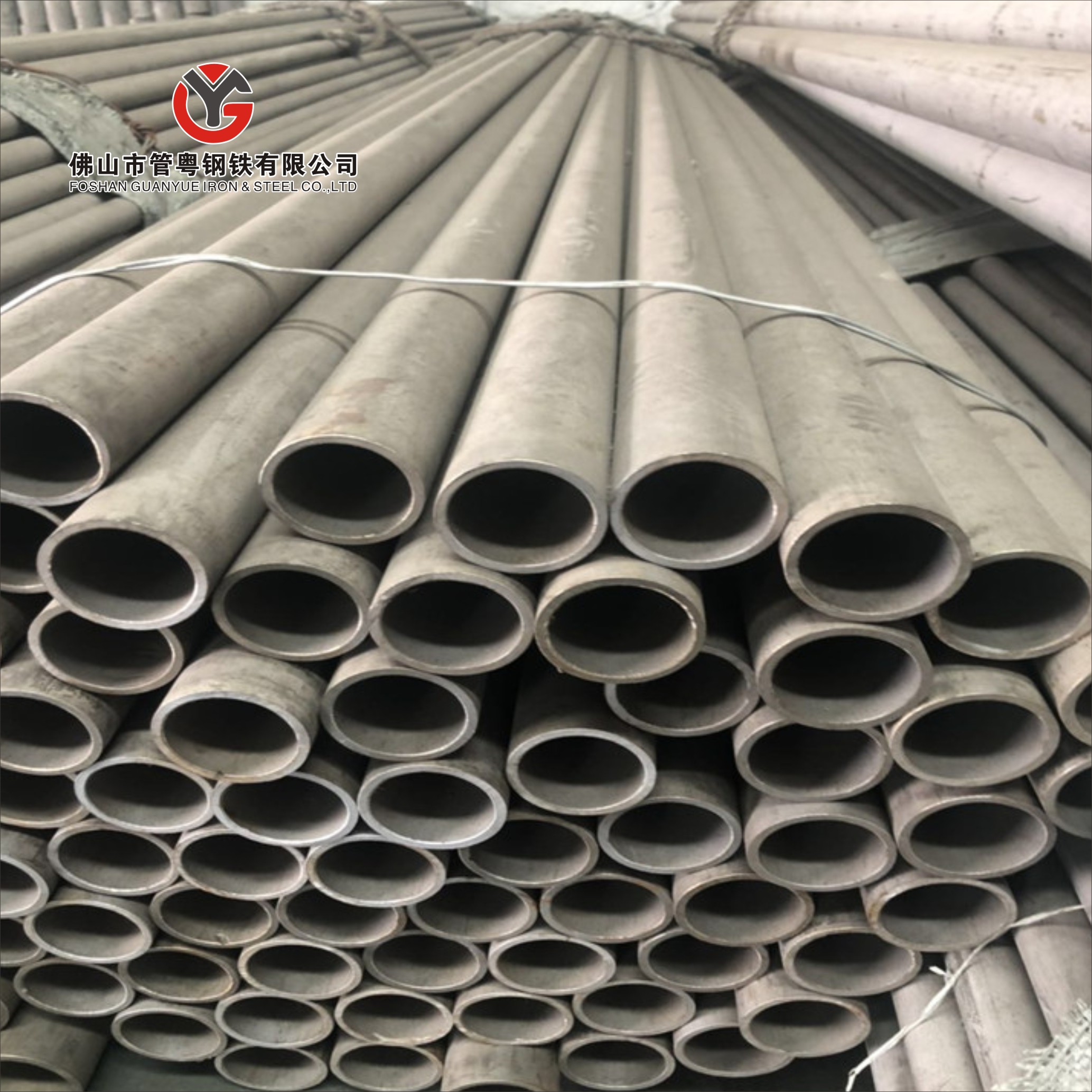 佛山不锈钢无缝管201不锈钢无缝管给水管