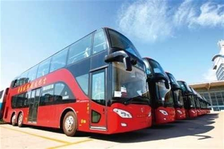 郑州到路桥大巴客车专线