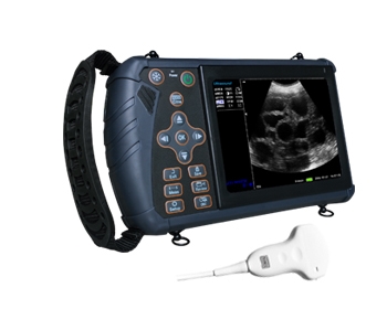 便携式兽用b超机 兽用手持b超仪 掌上兽用诊断仪 兽用黑白超声价格
