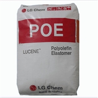 挤出级POE LG化学LC168 吹膜 电线和电缆 聚合物 改性热塑性 弹性体