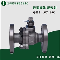 温州阀门 整体锻钢球阀 Q41F-300LBC DN2 美标软密封球阀
