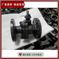 瓯北阀门 整体锻钢球阀 Q41H 150LBC DN1 1/2 硬密封锻钢球阀