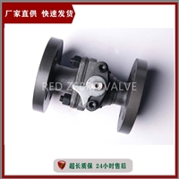 整体锻钢球阀 生产厂家 Q41H 300LBC DN1 1/4 硬密封锻钢球阀