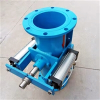 气动矿浆采样器 陶瓷内衬 全自动取样机工作视频