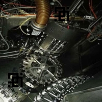 二手灌装机克朗斯36000碳酸生产线